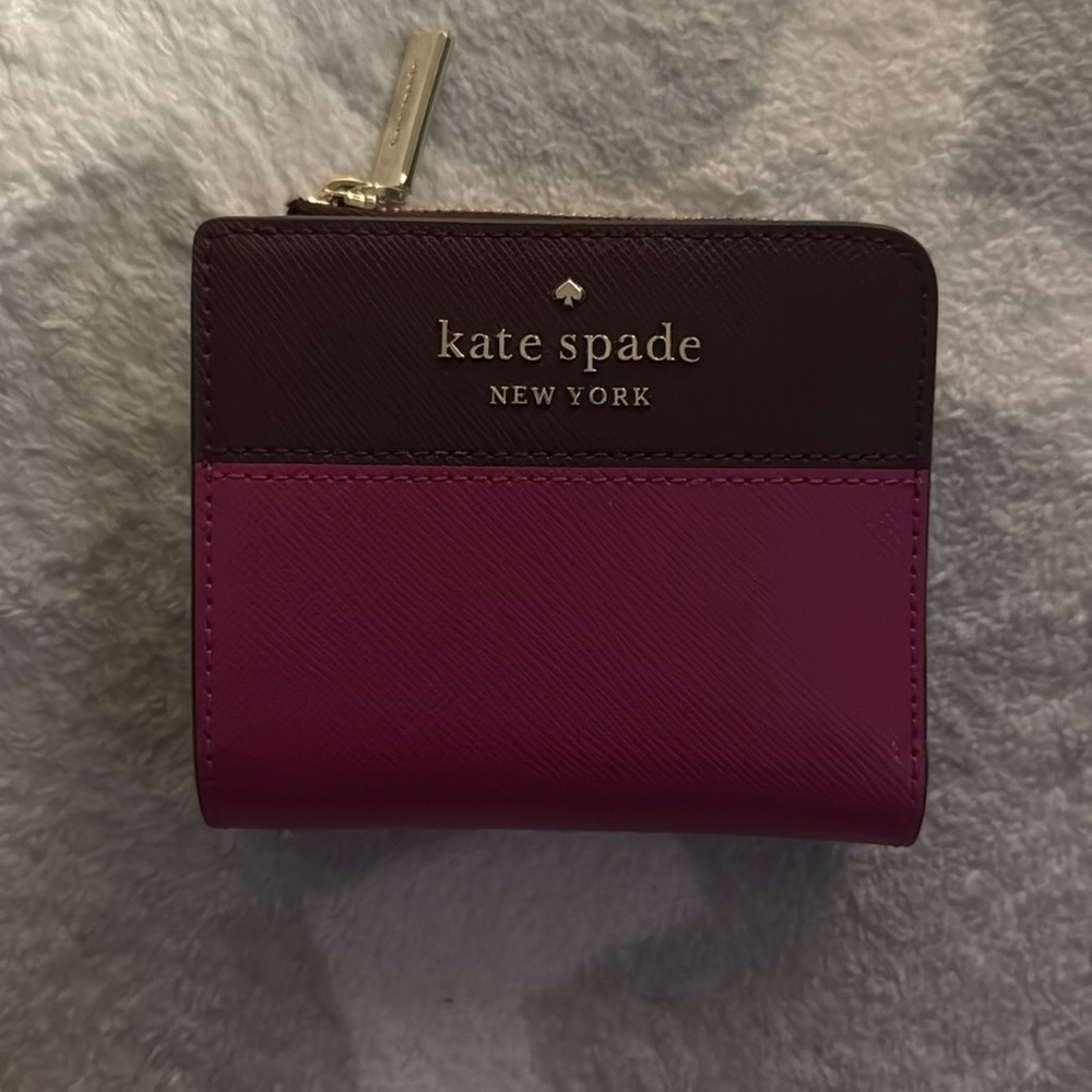 Kate Spade wallet!